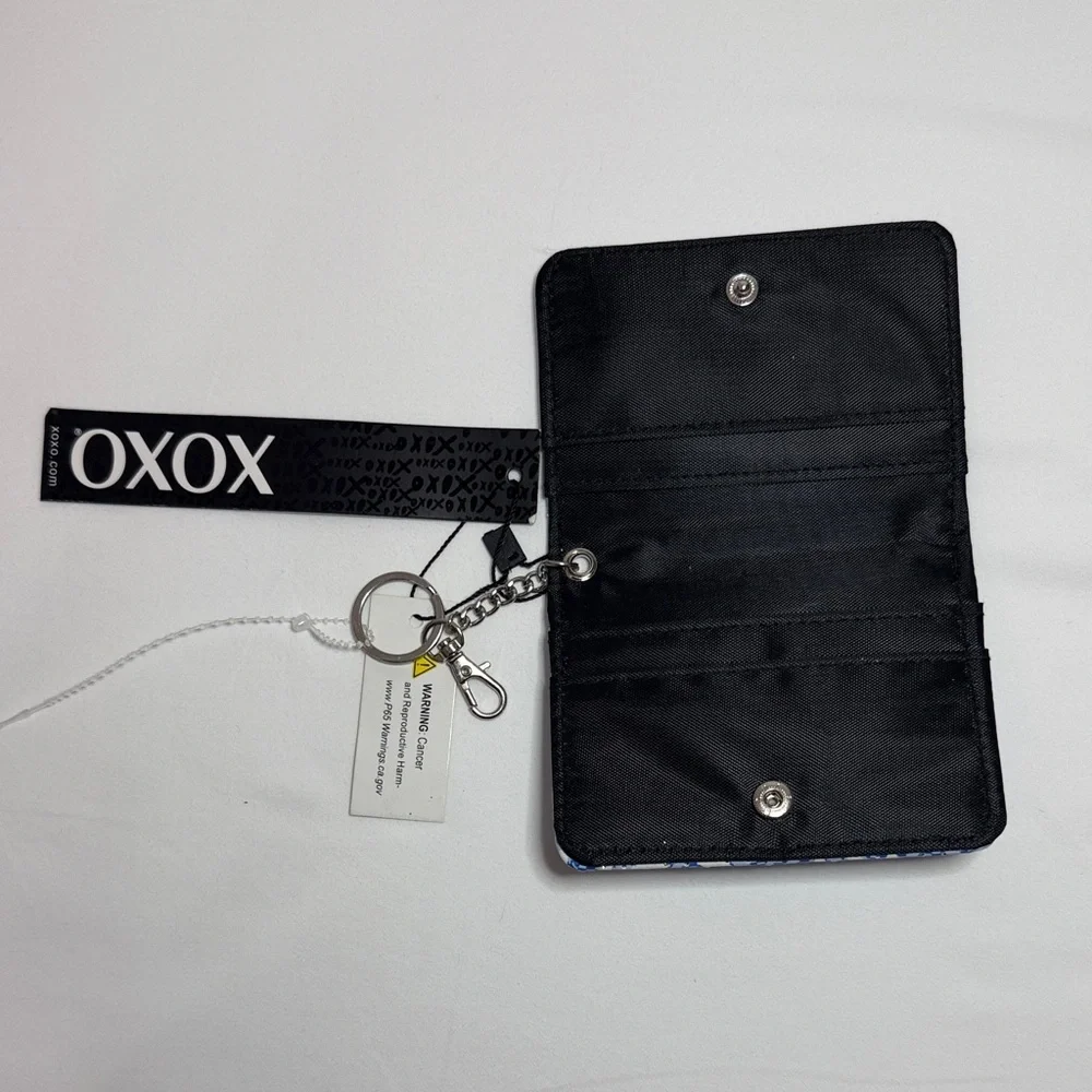 Xoxo  Key‎ and Card Holder